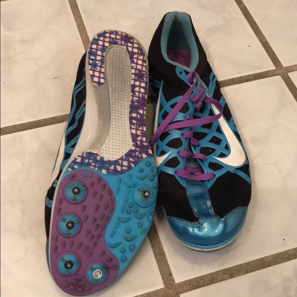 Nike Track Shoes
